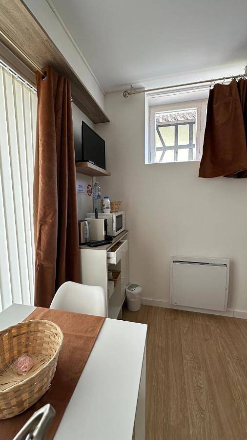 Location de vacances pour 2 personnes, avec vue dans Hésingue - 4