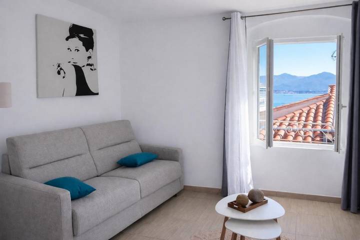Appartement de vacances pour 2 personnes, avec Vue
