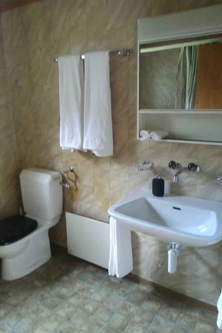 Ferienhaus für 4 Personen, mit Balkon in Lauterbrunnen - 3