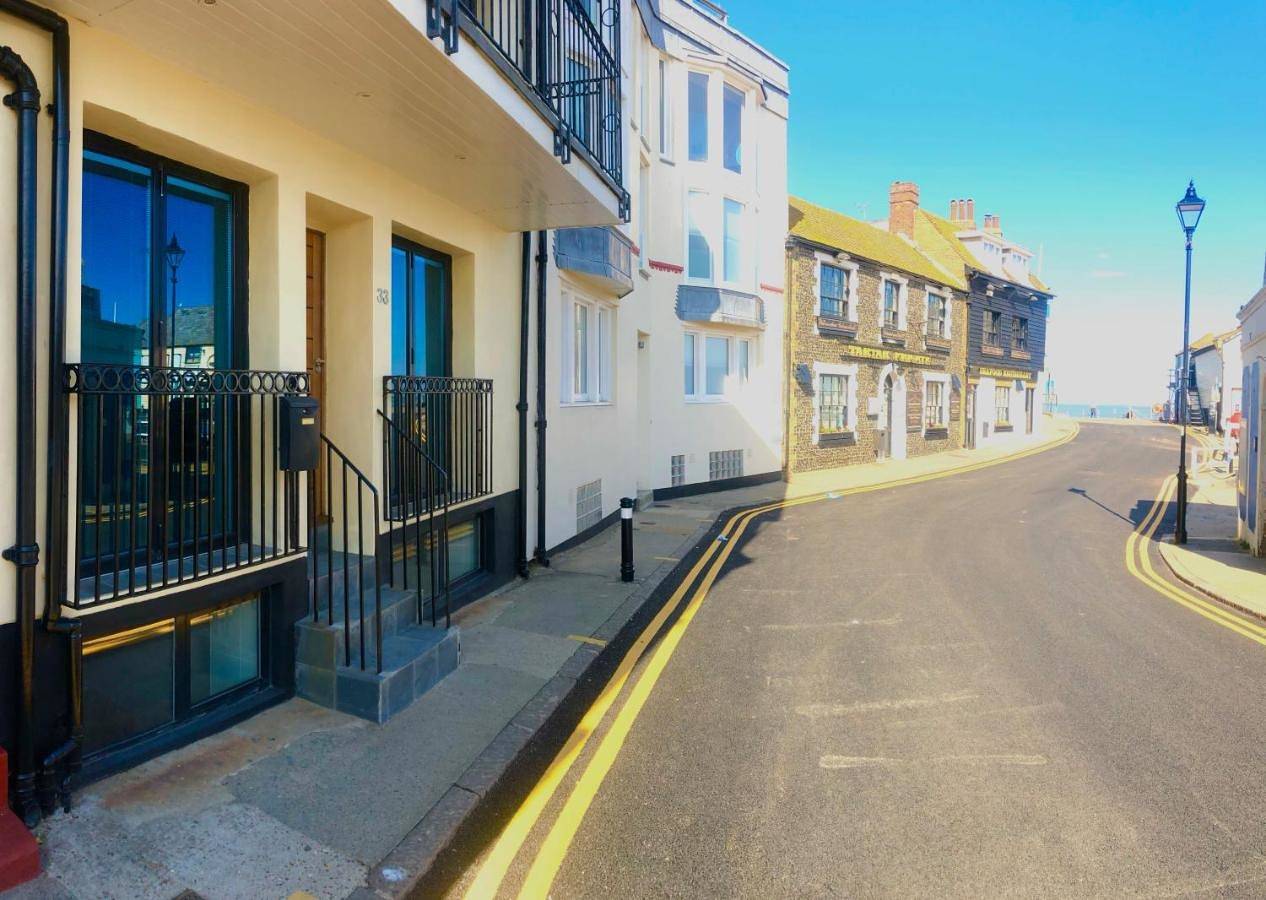 Holiday Home in Botany Bay, Kent
