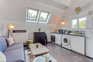 Gîte pour 4 personnes à Chennevières-sur-Marne