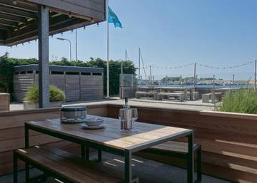 Strandhaus für 2 Personen in Südholland