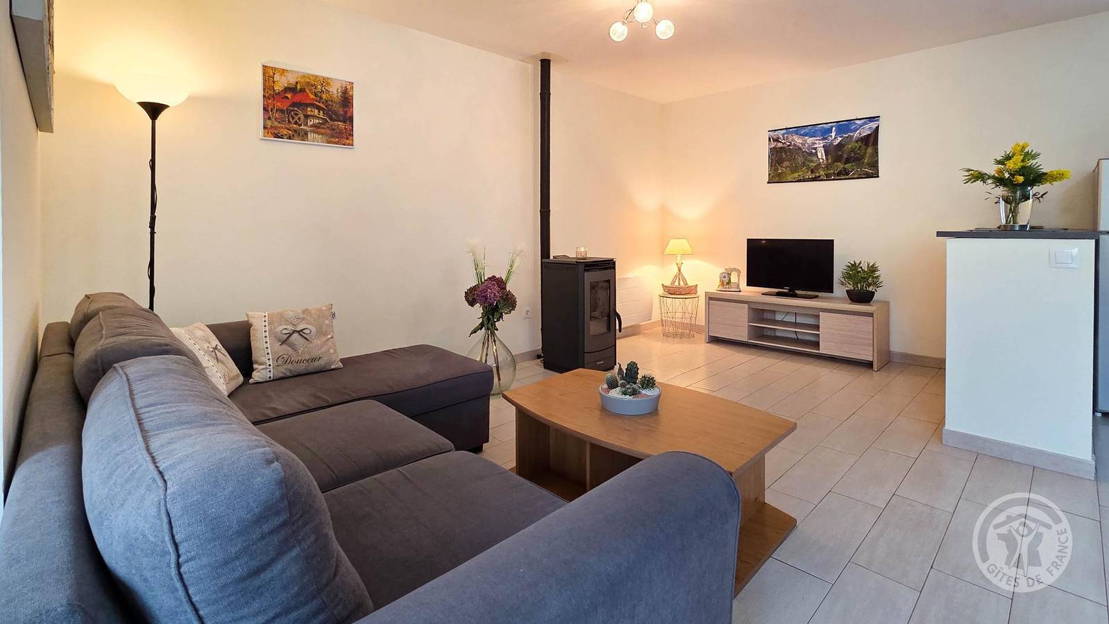 Le Moulin de la Gaou in Momères, Hautes-Pyrénées