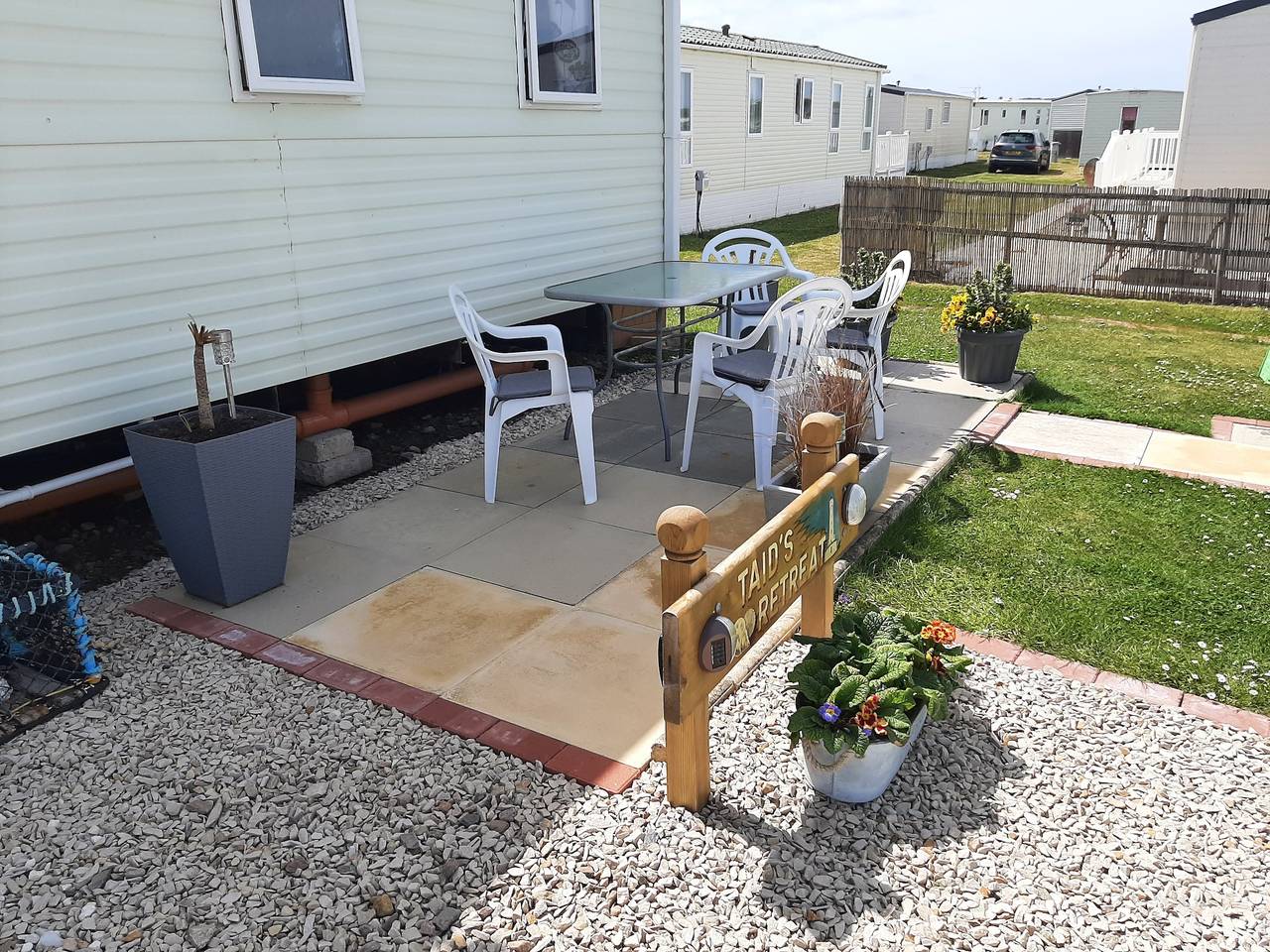 Chalet für 6 Personen mit Meerblick in Lossiemouth, Moray