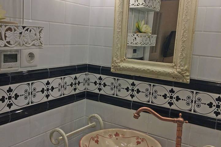 Ferienwohnung für 2 Personen, mit Terrasse in Budapest - 2