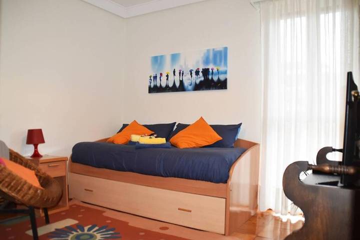 Gîte pour 7 personnes, avec vue et terrasse à Zumaia - 4