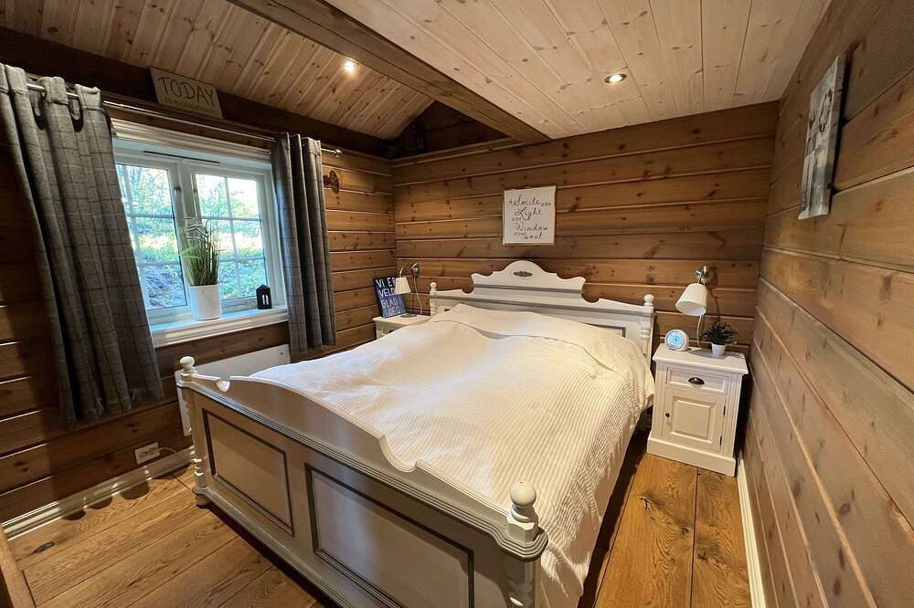 Cozy, luxurious Norwegian cabin with Jacuzzi in ski resort Oppdal! in Oppdal
