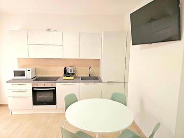 Gîte pour 2 personnes, avec balcon à Sondrio