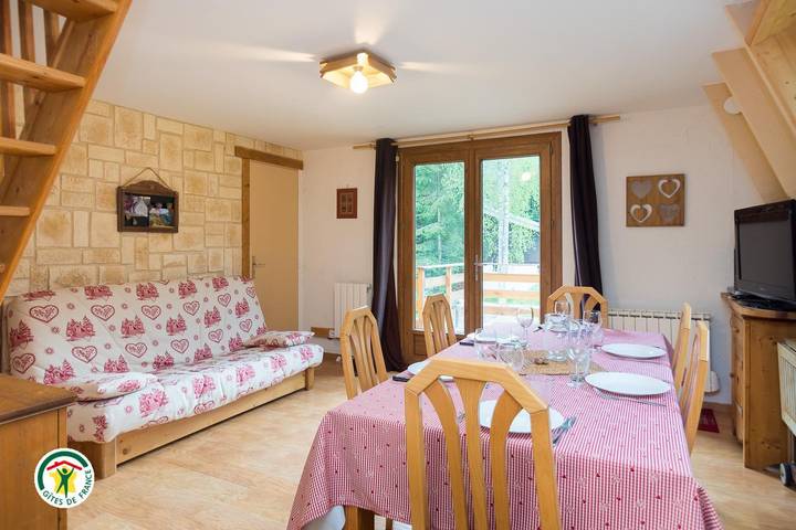 Chalet le 54 in Lans-en-Vercors, Parc naturel régional du Vercors