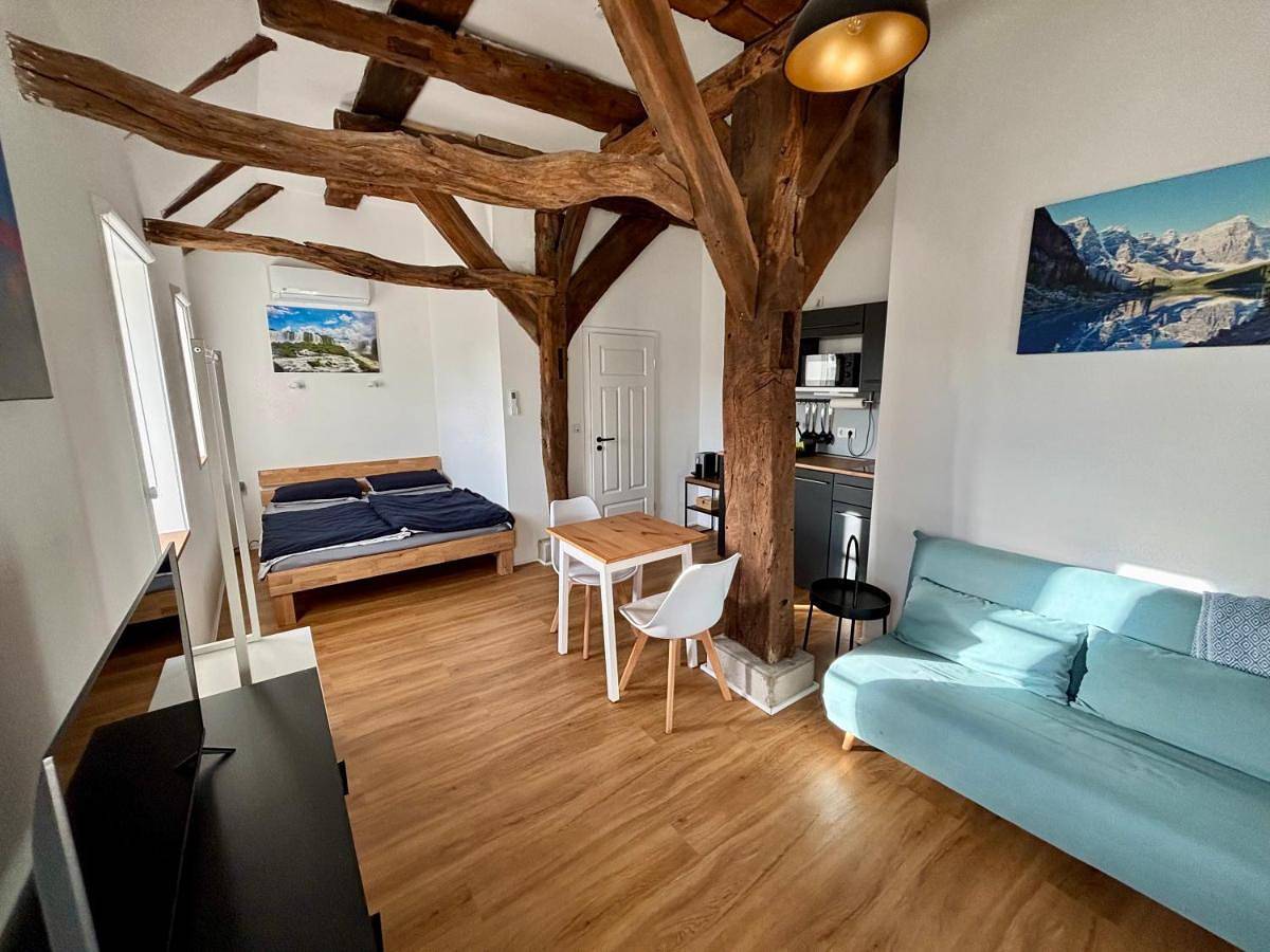 Ganze Wohnung, One-Bedroom Apartment in Lilienthal, Niedersachsen