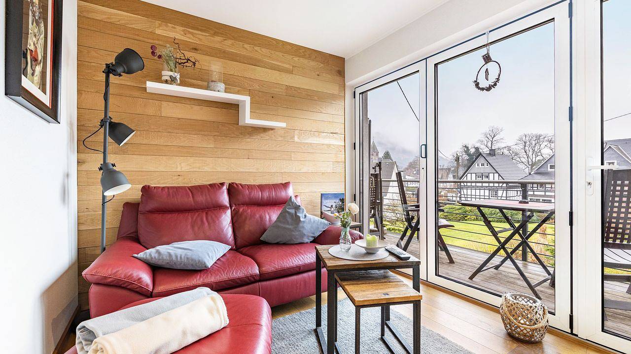 Ganze Ferienwohnung, Ferienwohnung für 3 Personen (50 m²) in Lennestadt in Lennestadt, Sauerland