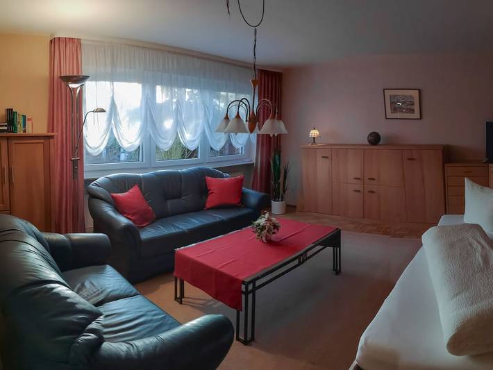 Ferienwohnung mit 2 Schlafzimmer in Dörzbach, Hohenlohe