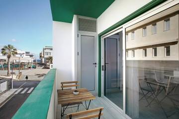 Apartamento para 2 Personas en Playa de Las Eras (Arico), Fasnia, Foto 3