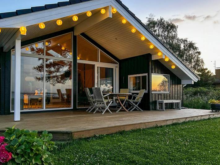 Ferienhaus für 6 Personen, mit Terrasse in Mesinge - 2