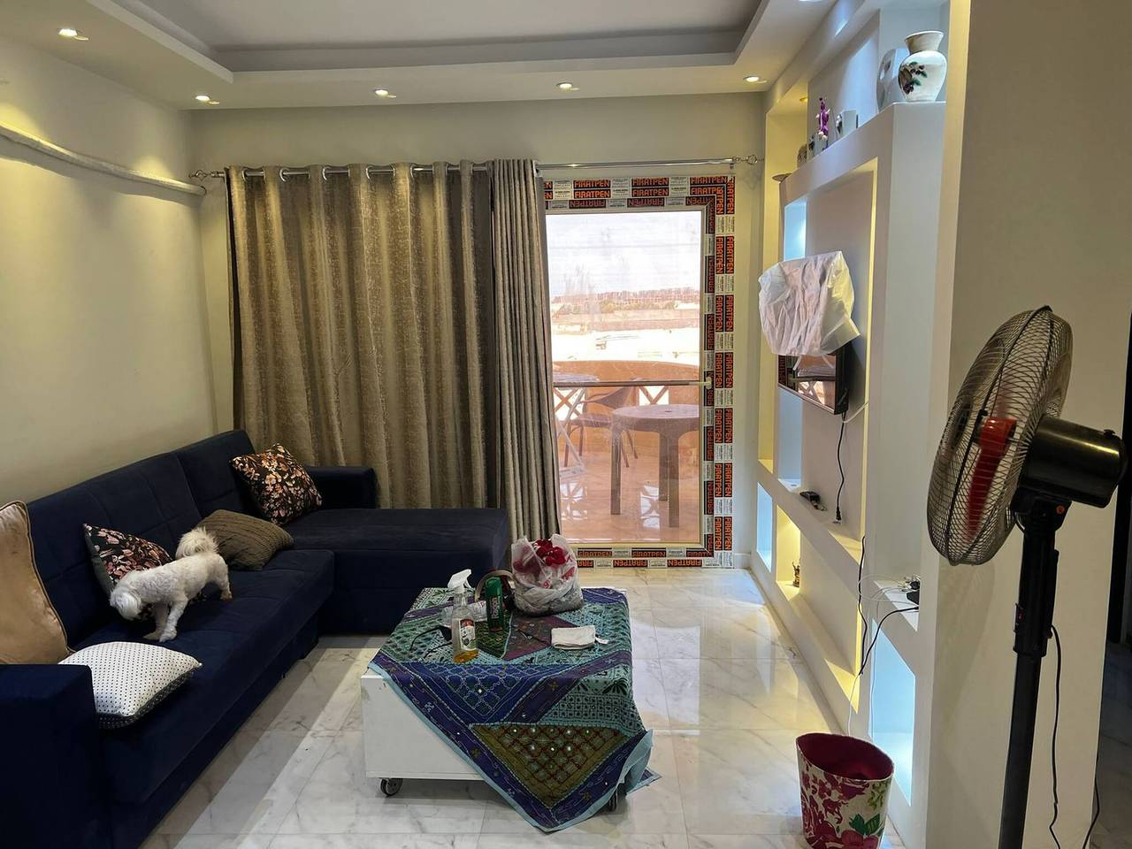 Apartment for rent Stella Heights in Egypt