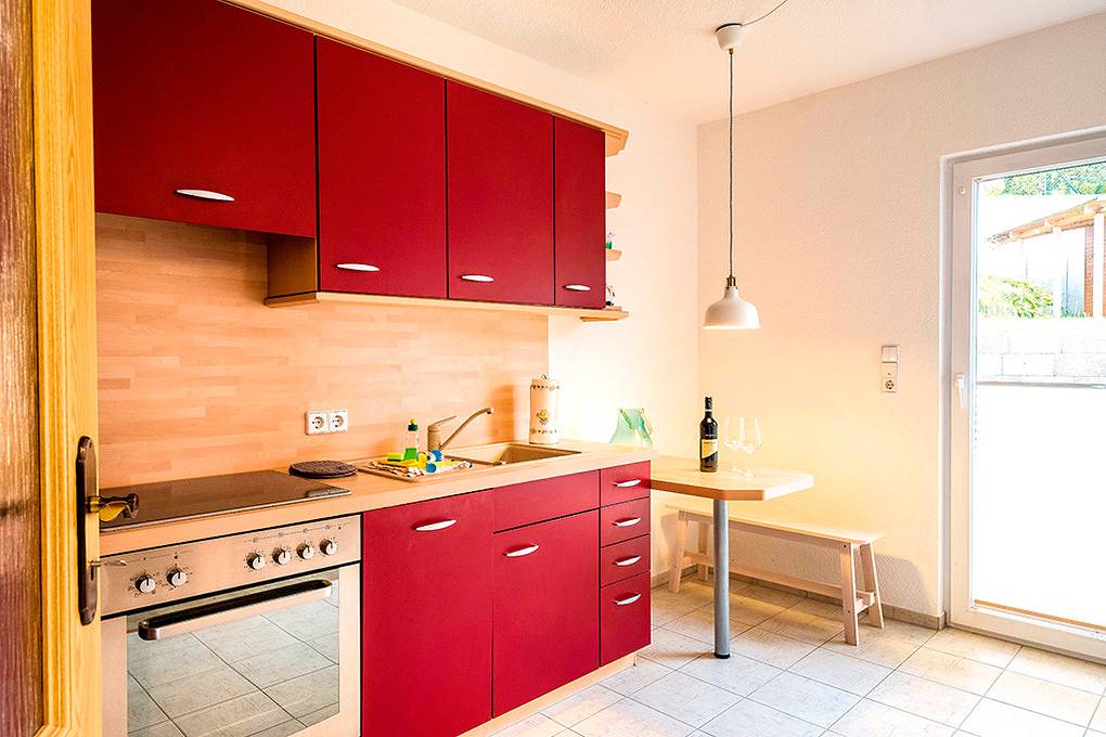 Appartement de vacances entier, Appartement de vacances pour 3 personnes avec terrasse in Göhren, Région de Rügen
