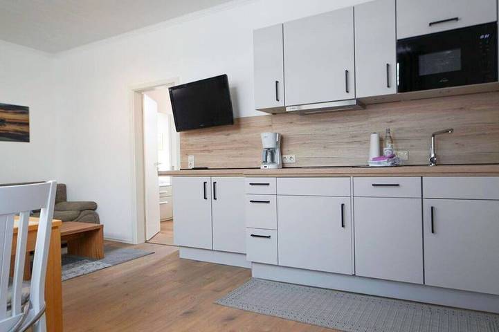 B&B für 2 Personen auf Norderney