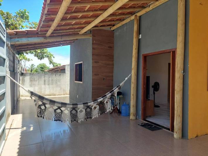 Casas e apartamentos de temporada para 9 pessoas, com balcão em Nova Viçosa