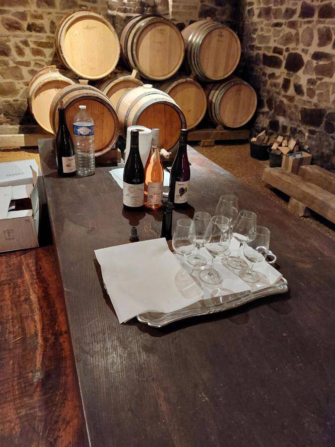 Location de vacances pour 2 personnes, avec terrasse à Villié-Morgon - 3