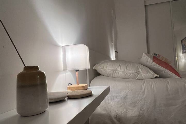 Villa pour 6 personnes, avec jardin et balcon, animaux acceptés à Martigues - 3
