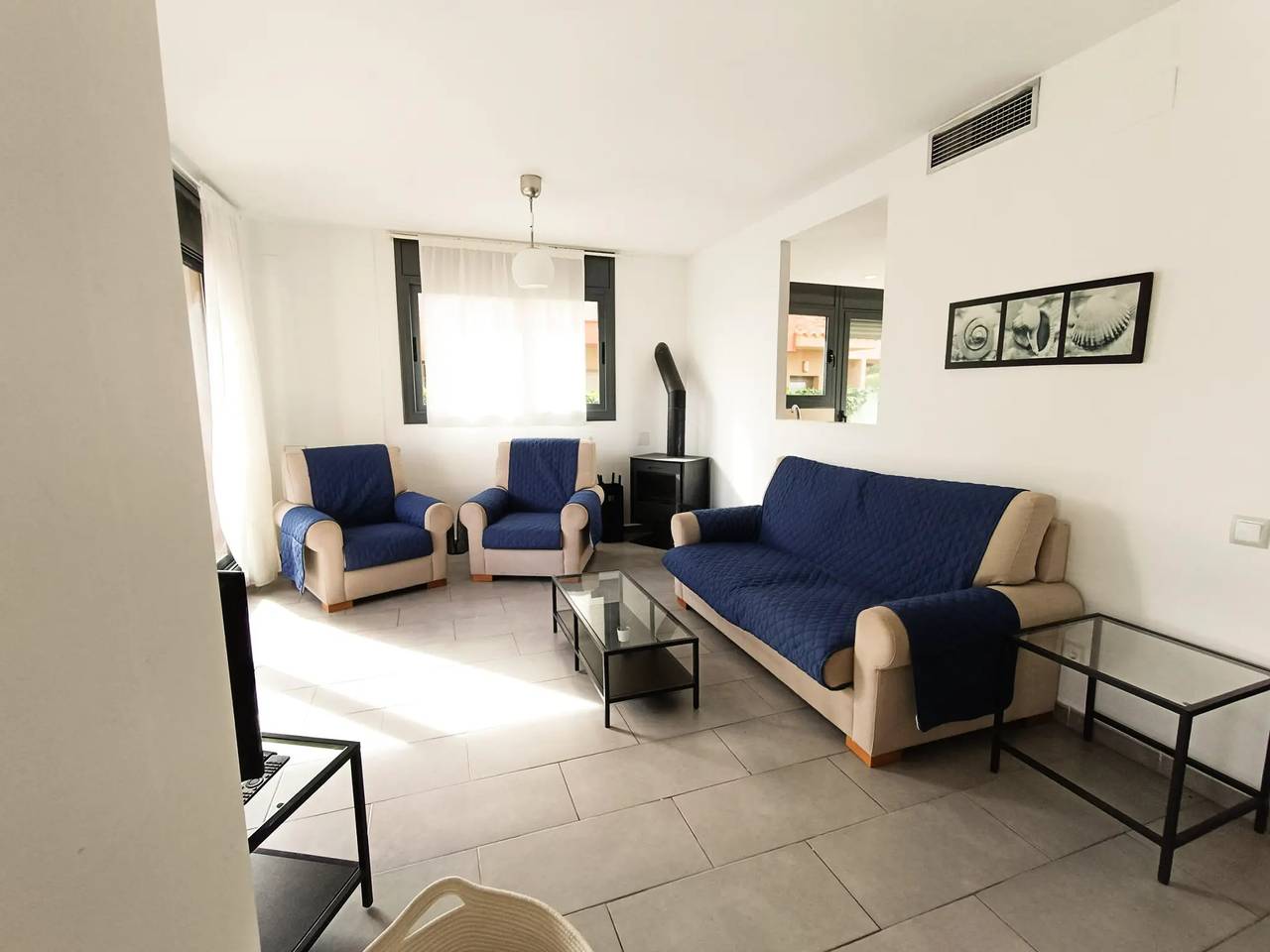 Huis 10 Personen in Cala Llobeta (Terres de l'Ebre), Calafat