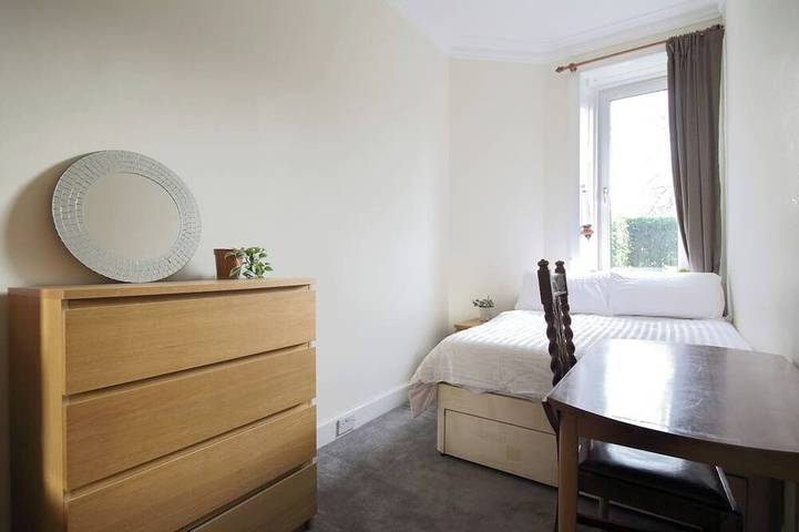 Appartamento intero, Peaceful 3 bed flat in Edimburgo, Lothian