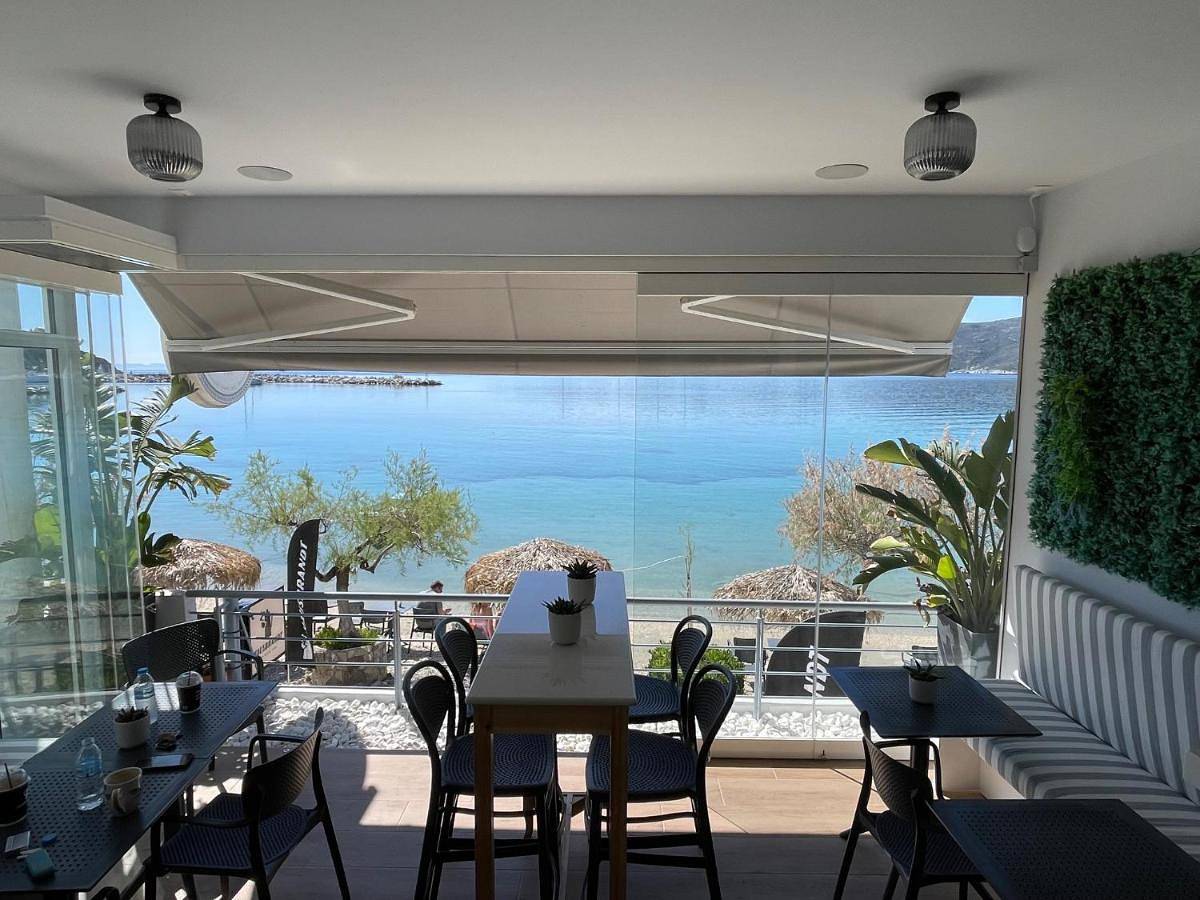Superior Double or Twin Room with Sea View in Agii Apostoli (Eubée), Eubée