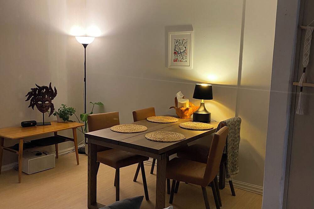 Ganze Wohnung, Wonderful 1-bedroom apartment in Stavanger in Storhaug, Stavanger