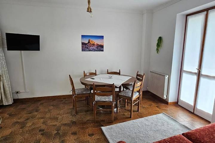 Gîte pour 4 personnes, avec terrasse et vue, animaux acceptés dans Brossasco - 3