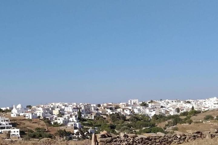 Location de vacances pour 4 personnes, avec terrasse dans Kithnos Chora - 3