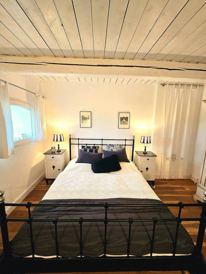 Ferienwohnung für 2 Personen, mit Ausblick und Garten sowie Terrasse in Tönning - 2