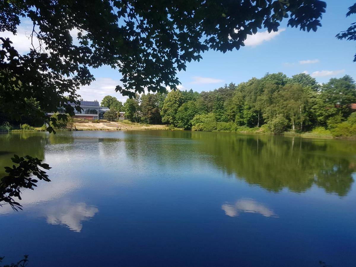 Ganze Wohnung, Fewo Am Heidestrandbad in Hemmoor, Cuxland