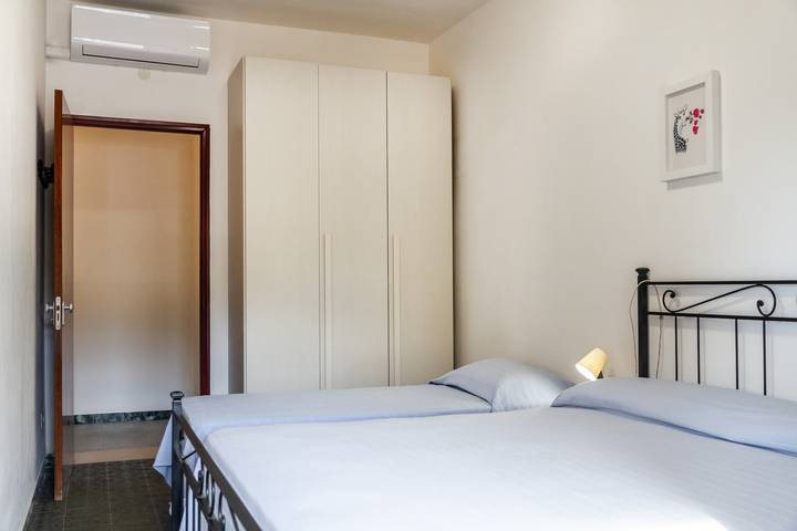 Ferienwohnung für 5 Personen, mit Balkon in Castiglione della Pescaia - 4