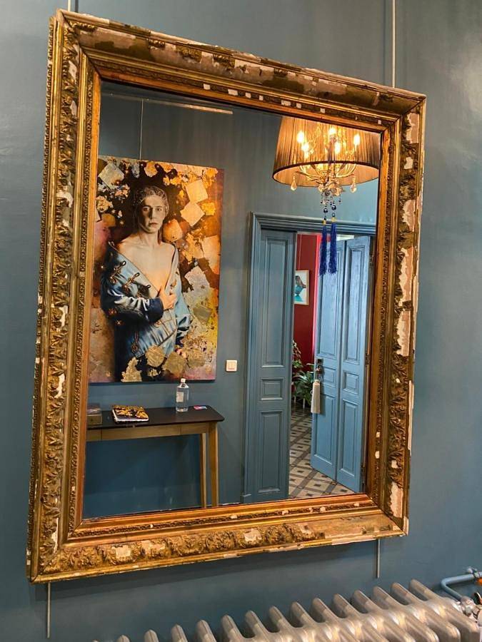 Chambre d’hôte pour 2 personnes, avec jardin ainsi que piscine et terrasse à Bédoin - 2