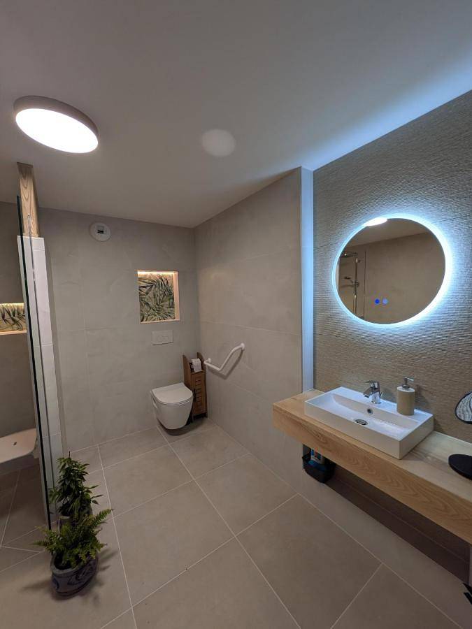 Gîte pour 4 personnes, avec jardin et terrasse à Hessenheim - 2
