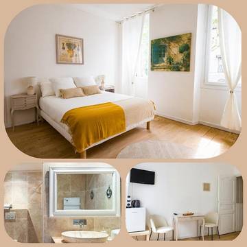 Maison d’hôte pour 2 personnes, avec terrasse à Saint-Rémy-de-Provence