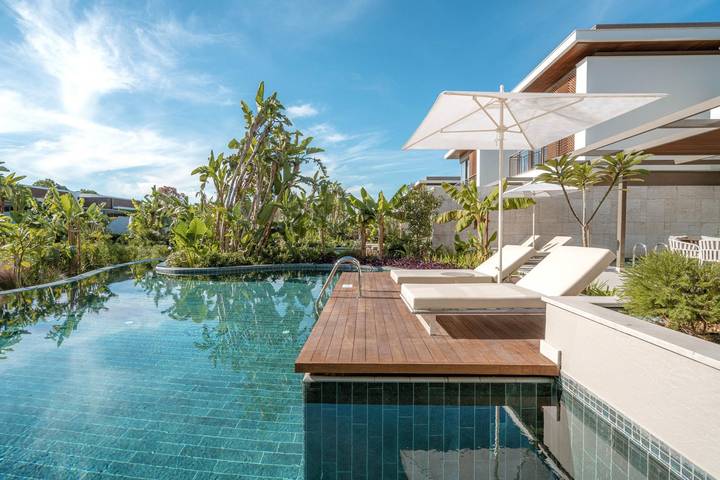 Villa pour 4 personnes, avec jardin et sauna dans Province d'Antalya - 4