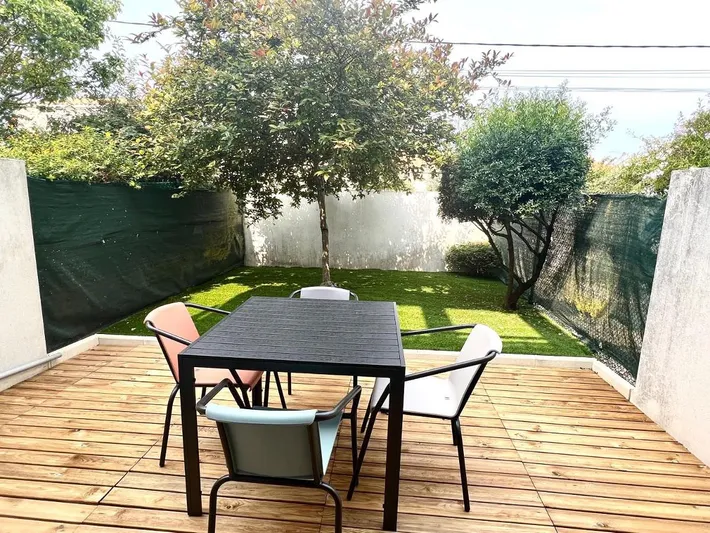 Apartamento de vacaciones para 4 personas, con terraza - 1
