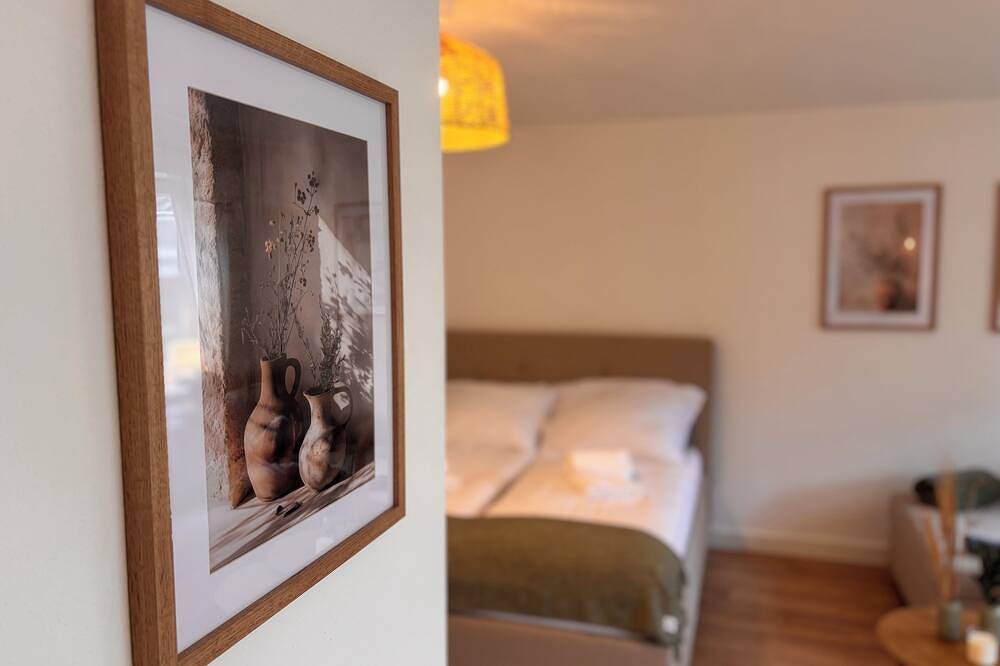 Geheel appartement, Feel good at Stadtpark Gz - central & stylish in Legoland Deutschland, Günzburg 