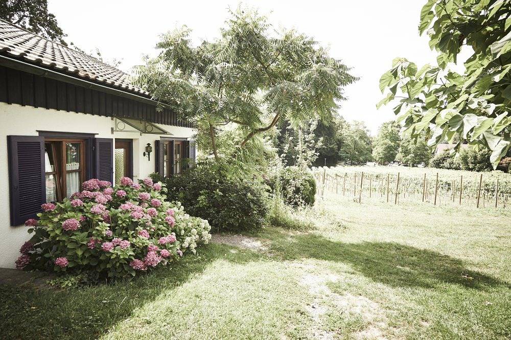 Ganze Ferienwohnung, Landhaus Haug - Ferienwohnung 1 in Bad Schachen, Lindau