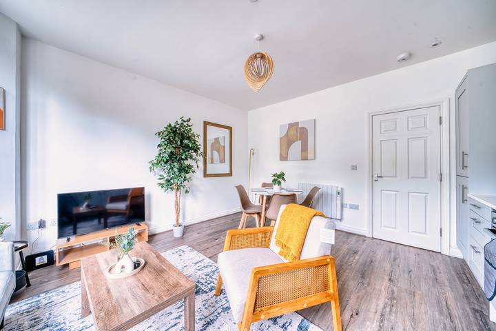 Location de vacances pour 6 personnes à Cardiff - 3