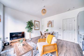 Holiday Rental for 6 People in Cardiff, Cardiff region, Photo 2