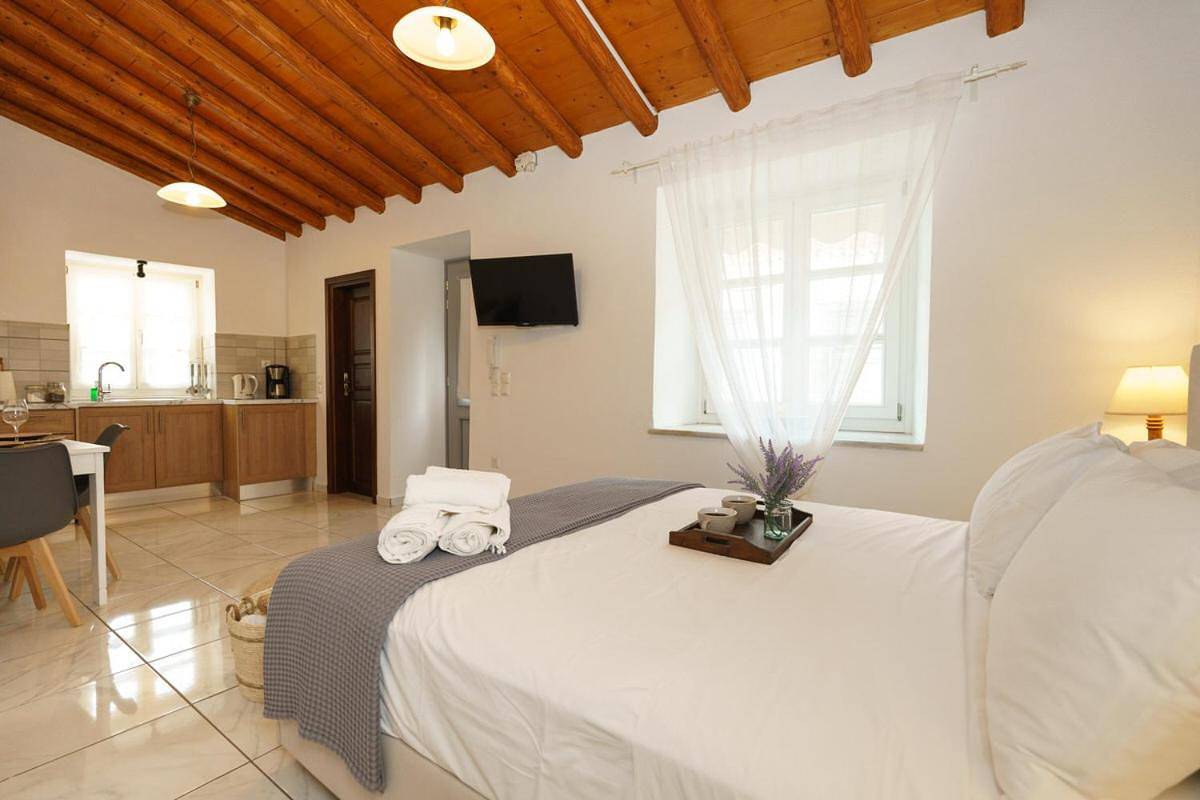 Appartement entier, One-Bedroom Apartment in Hydra