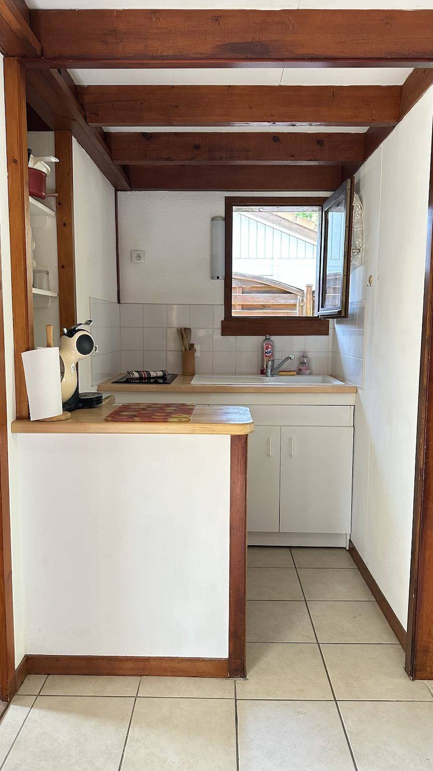 Charmant chalet 2ch avec piscine et jardin in Gujan-Mestras, Région d'Arcachon