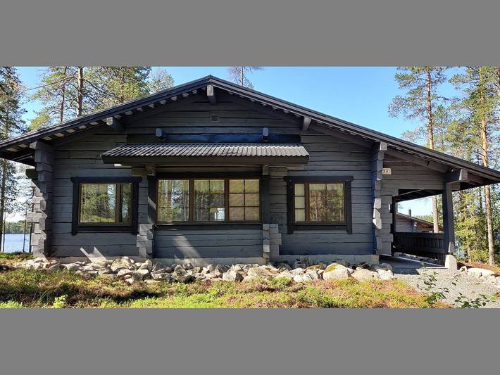 Kiviniemi in Rovaniemi, Laponia