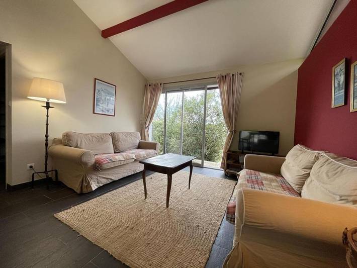 Location de vacances pour 4 personnes, avec piscine et jardin à Saint-Pierre-d'Irube - 4