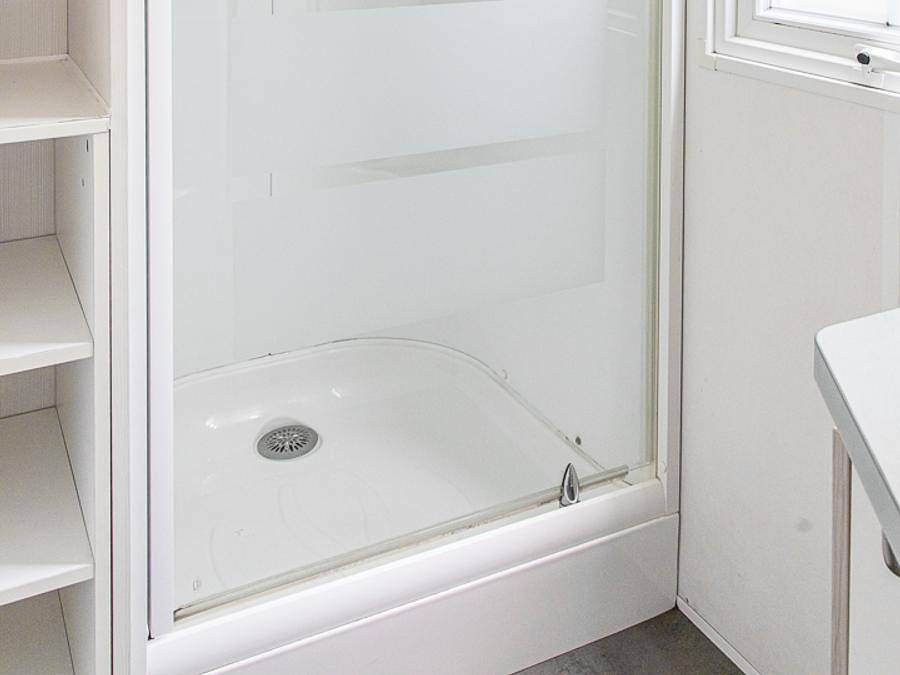 Camping les Templiers - Mobilheim 2 personen - Komfort 25m² / 1 Schlafzimmer / Klimaanlage in Roquebillière, Nizza und Umgebung