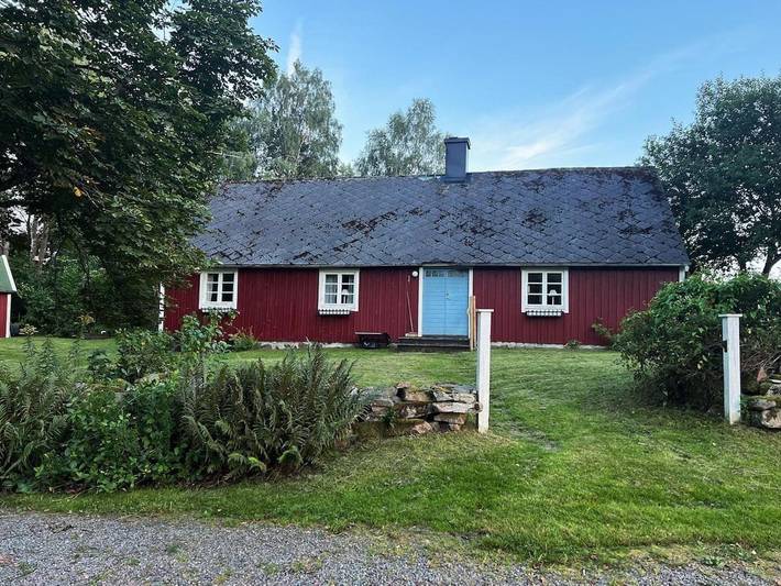 Ferienhaus für 6 Personen, mit Garten - 1