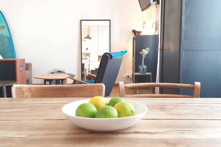 Gîte pour 2 personnes dans Plage du Port-Vieux - 4