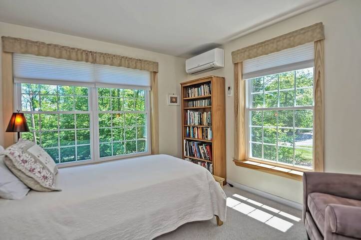 Vacation rental for 6 people, with yard and terrace in Rockport